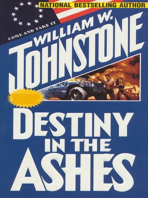 cover image of Destiny in the Ashes